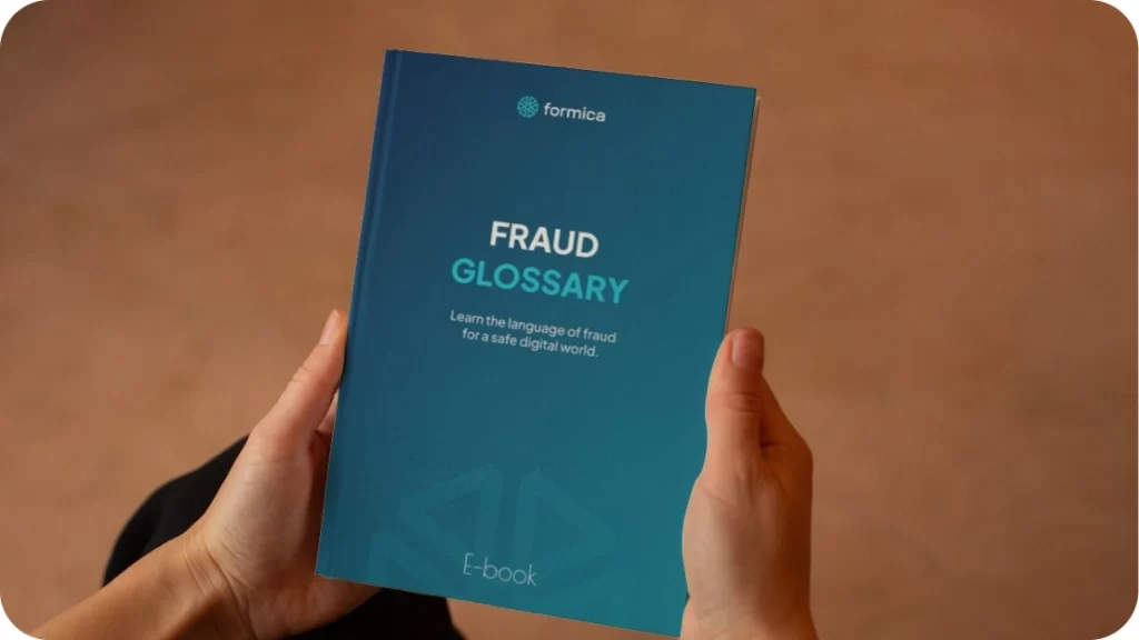 Fraud Glossary Formica AI