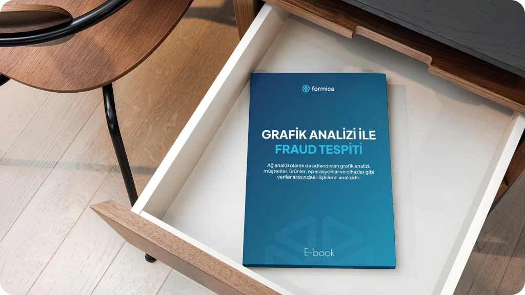 Grafik Analizi ile Fraud Tespiti Formica AI